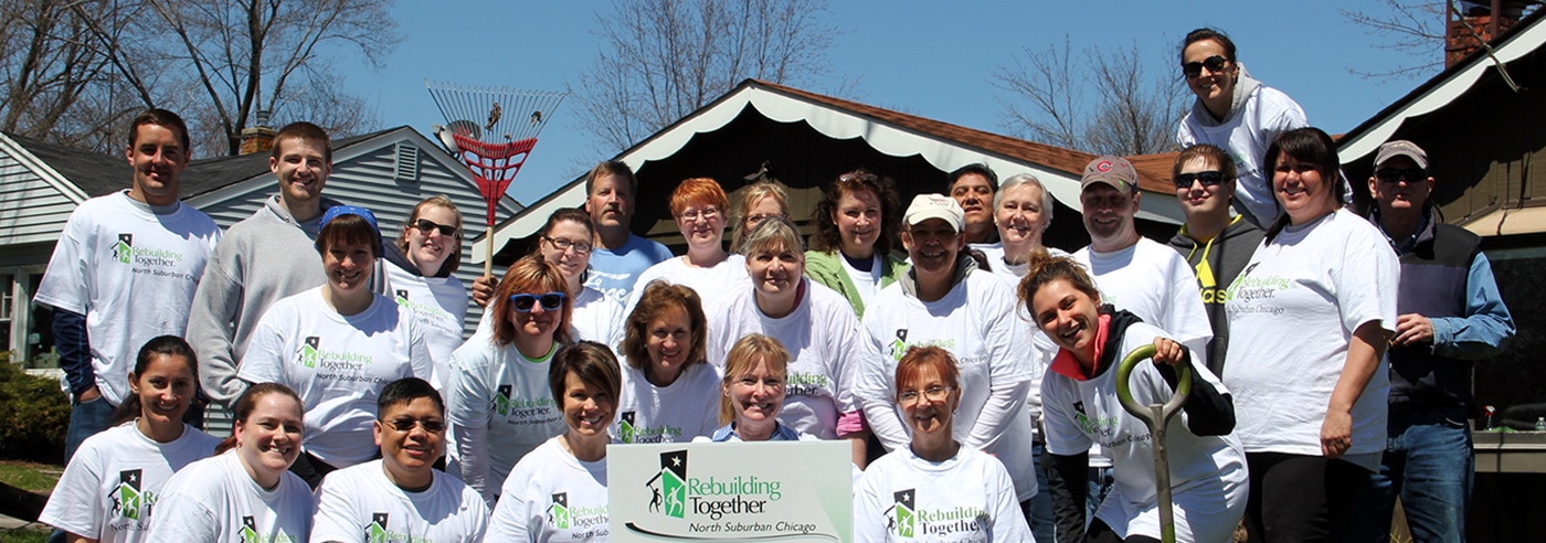 Rebuilding Together North Suburban Chicago