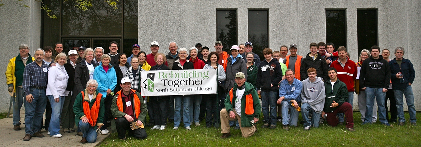 Rebuilding Together North Suburban Chicago