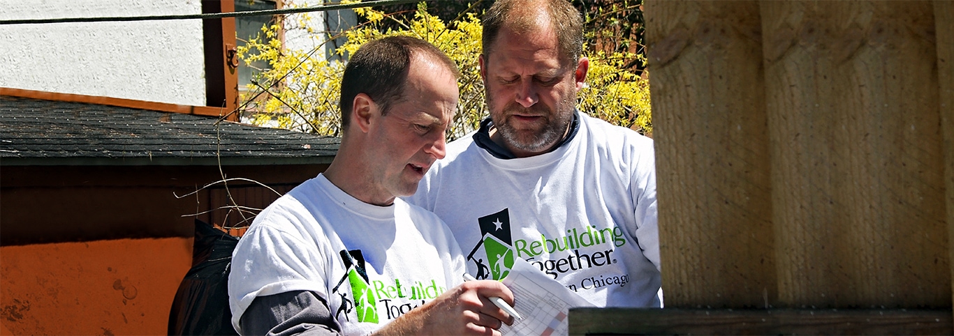 Rebuilding Together North Suburban Chicago