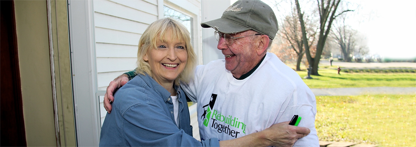 Rebuilding Together North Suburban Chicago