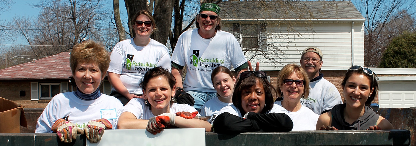 Rebuilding Together North Suburban Chicago